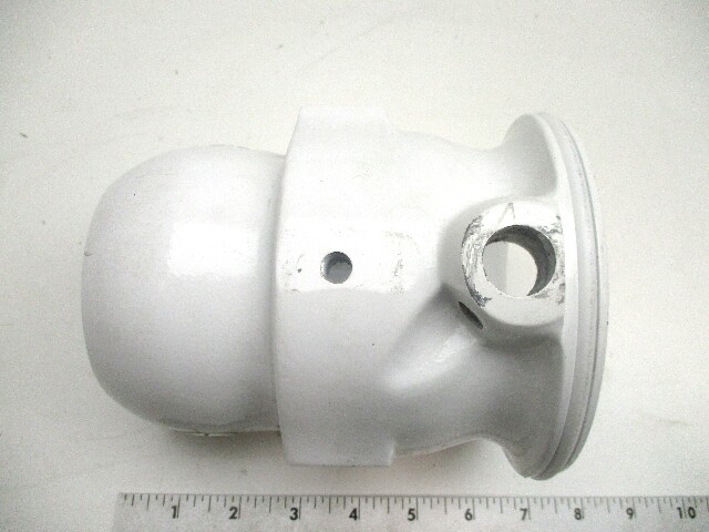 142 Place Diverter Jet Drive White Standard Ball