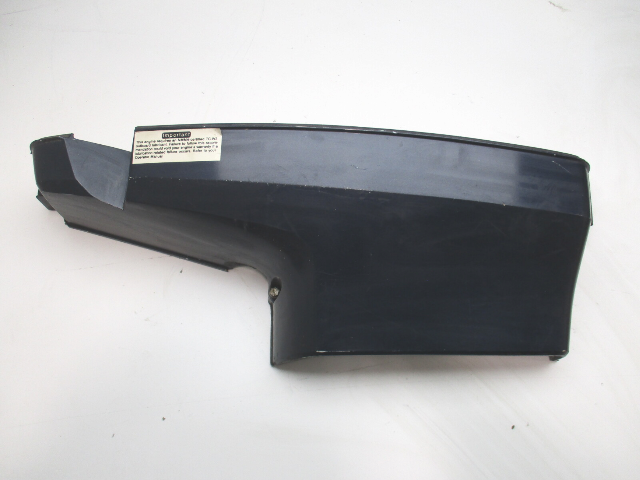 333511 0344373 Port Lower Cowl Evinrude Johnson Outboard 40 48 50 HP 0333511