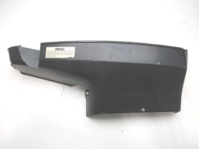 333511 0344373 Port Lower Cowl Evinrude Johnson Outboard 40 48 50 HP 0333511