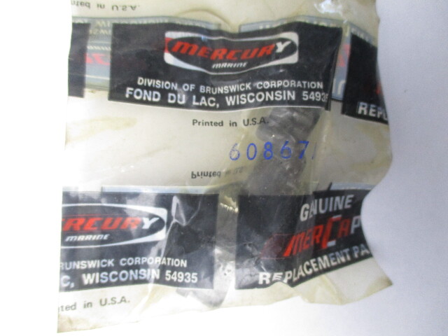 60867A1 39505 New Bracket  Assembly For Mercury Outboards