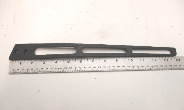 BAY12901 Bayliner Capri Right Side 13 3/4 In. Windshield Support Bracket Brace