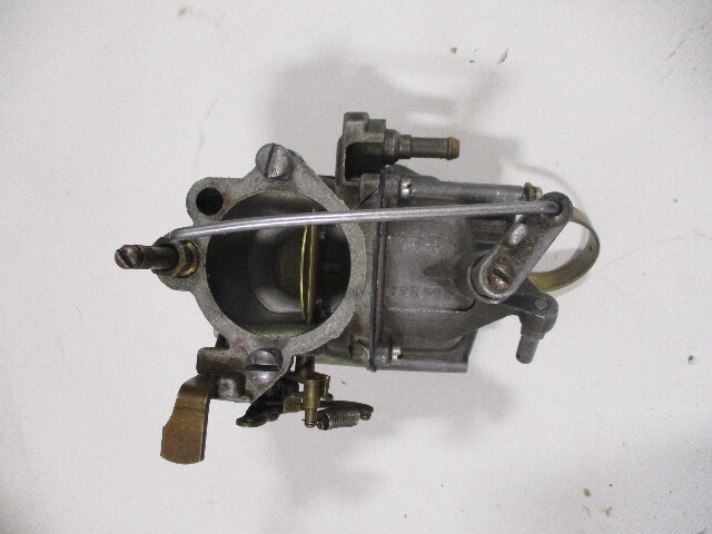 Vintage 1950's 1960's Evinrude Johnson Outboard Carburetor