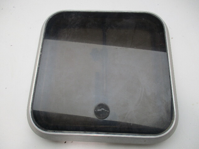 71154 Taylor Made Boat Hatch Window Bow Cuddy Cabin 14 1/2" x 14 1/2" Square