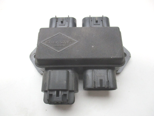 878492K12 Junction Box for Mercury Marine Mercruiser SmartCraft DTS 4-Way