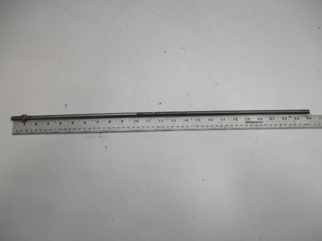 24" Stainless Steel 3/8" Kicker Engine Steering Connecting Rod