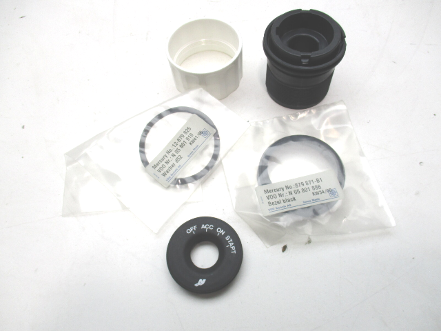 879305A01 Key Switch Housing Kit for Mercury Marine Engines