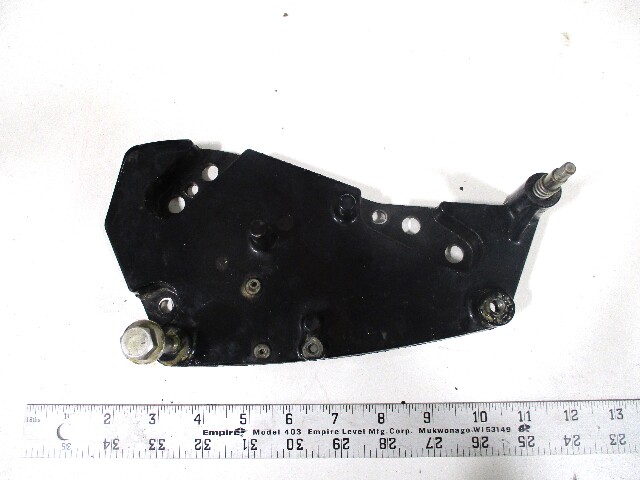 99237A2 Mercruiser Stern Drive Shift Cable Bracket Plate