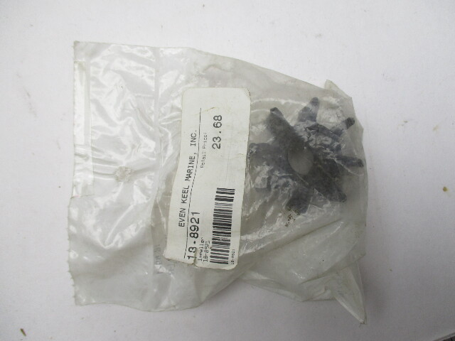 18-8921 New SIERRA WATER PUMP IMPELLER