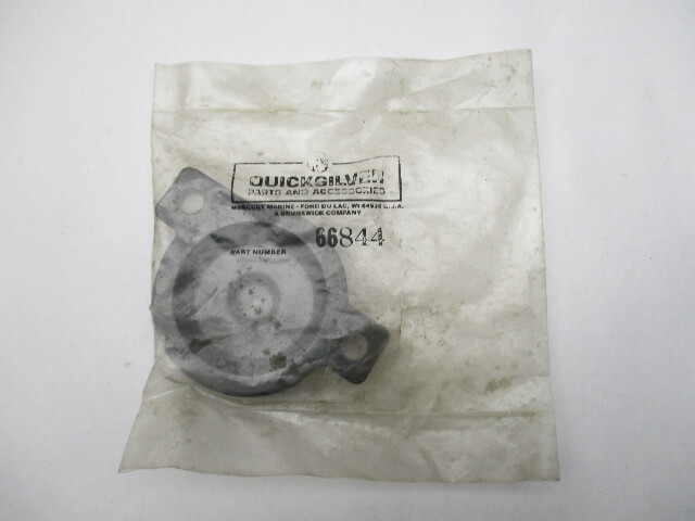 66844 New Coil Mounting Bracket Cover for Mercury 35 /40 Hp Outboards