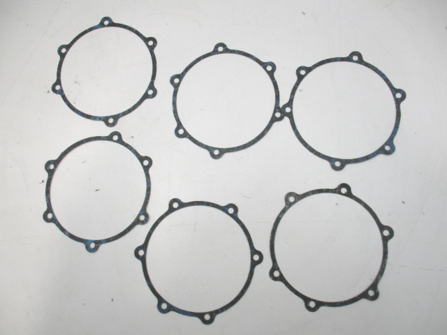 0308588 OMC Johnson Evinrude OEM Marine Boat Outboard Gasket (Set of 6)