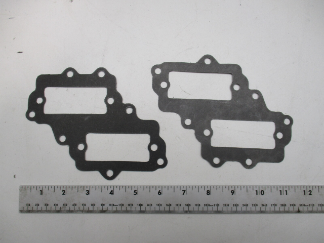 (Lot of 2) Mercury Quicksilver F307406 Gasket OEM New 307406