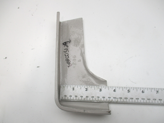 Replacement Pontoon Boat Deck Corner Cap LH 6 1/2