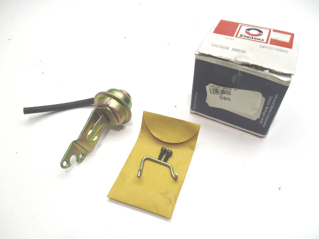 NEW OEM EVINRUDE JOHNSON OMC BRP VACUUM BREAK AY PN 0984490