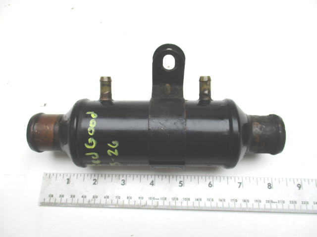 99356A2 Power Steering Oil Cooler Mercruiser Alpha 4.3-7.4 99356A 2