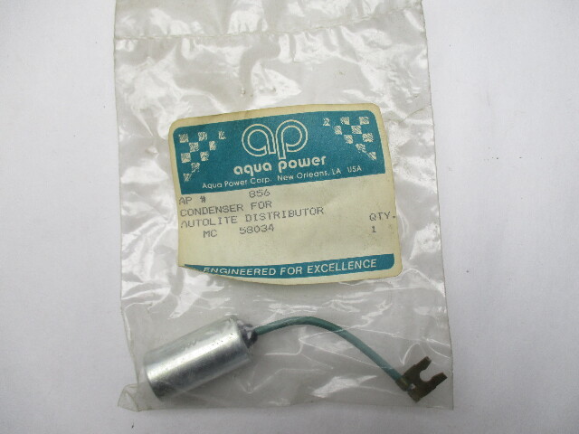 AP856 Aqua Power Condenser 58034