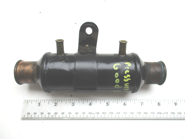 99356A2 Power Steering Oil Cooler Mercruiser Alpha 4.3-7.4 99356A2