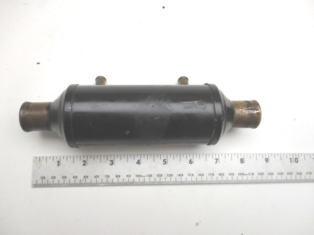 99356A1 90740 Mercury Mercruiser 3.7 3.0 Power steering Stern Drive Oil Cooler