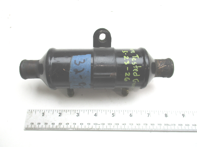 99356A1 90740 Mercury Mercruiser 3.7 3.0 Power steering Stern Drive Oil Cooler