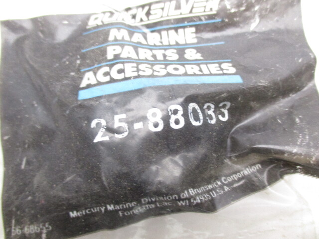 25-88033 New Quicksilver Grommet Mercury Mariner Force Outboards