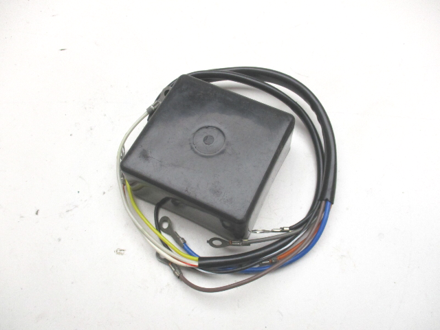 Yamaha 2cyl 55-60 HP Ignition Hitachi 663-85540-15-00 CDI Elec TIA02-10/12
