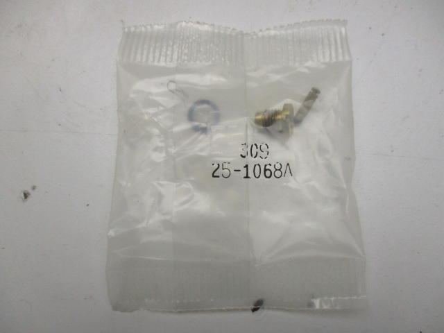 Vintage Carb Carburetor Needle and Seat Assembly 25-1068A