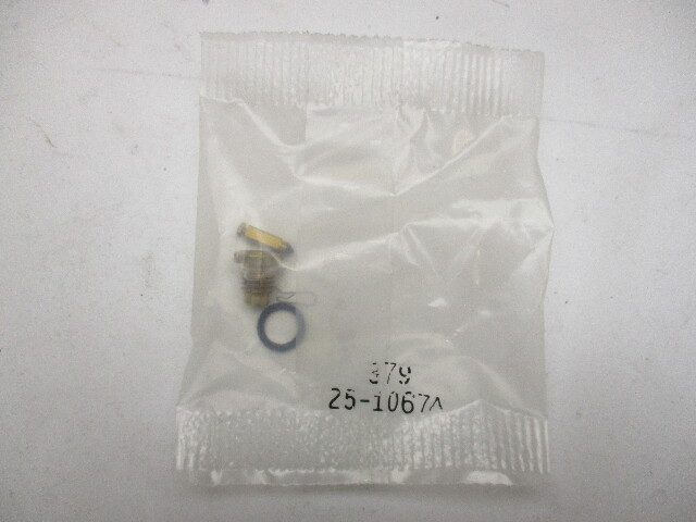 Vintage Carb Carburetor Needle and Seat Assembly 25-1067A