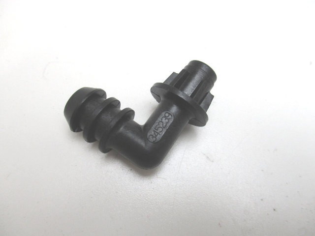 345238-OMC ELBOW,FUEL-OUT