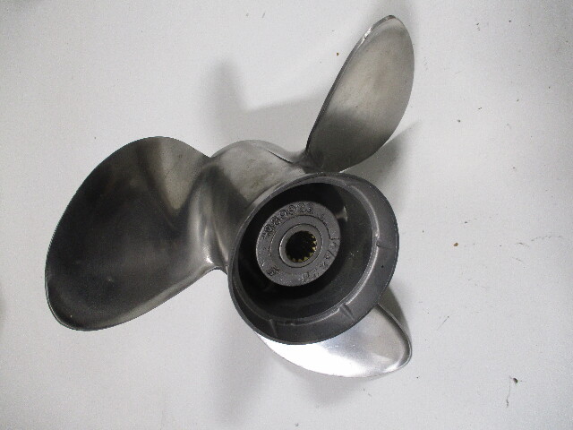 14 1/4 x 21 Pitch Stainless SST Prop 90-300 Hp Evinrude Johnson & Cobra