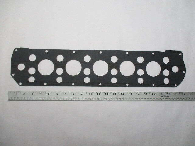 27-47226 New OEM Mercury Quicksilver Cylinder Block Cover Gasket