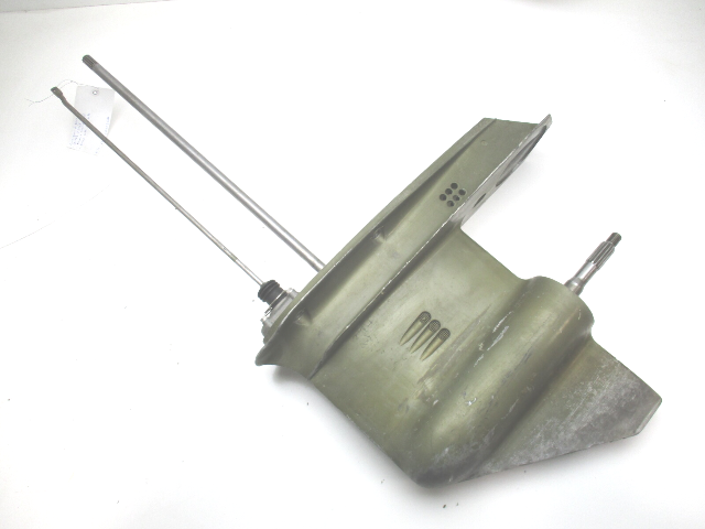 386595 50 Hp Evinrude Johnson 20" Long Shaft Outboard Complete