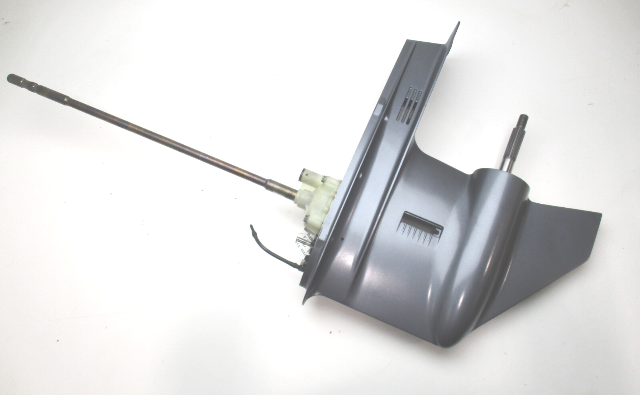 68V-45300-33-8D Yamaha Outboard F115XA 4 Stroke XL Lower Unit Gear Case 2.15:1