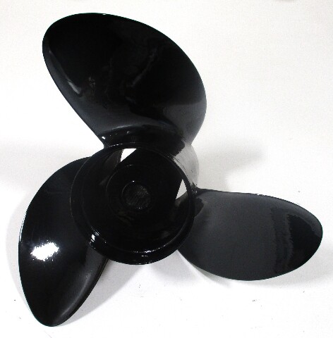 PJ202C 15 x 17 Pitch Aluminum Cupped Prop 90-300 Hp Evinrude Johnson OMC