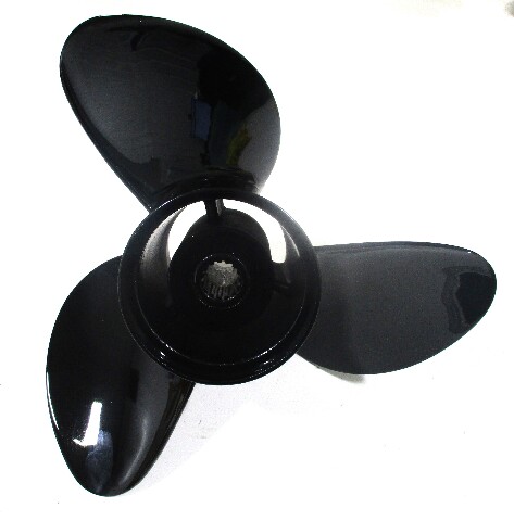 763469 14.25 x 21 Pitch Prop 90-300 HP Evinrude Johnson Outboards OMC 15 Spline