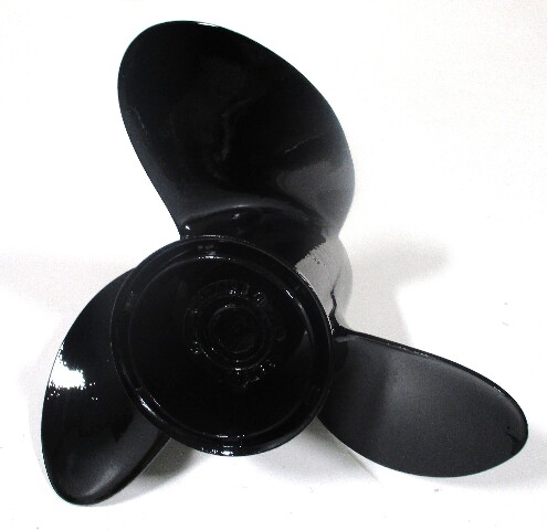 391201 14.5 X 19 Pitch Prop Evinrude Johnson V6 90-300 & Cobra Sterndrive Aluminum