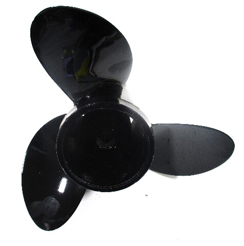 PJ203 14.5 X 19 Pitch Prop Evinrude Johnson V6 90-300 & Cobra Sterndrive Aluminum