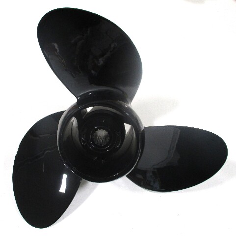 387158 15.5 X 13 Pitch Prop Evinrude Johnson V6 90-300 & Cobra Sterndrive Aluminum