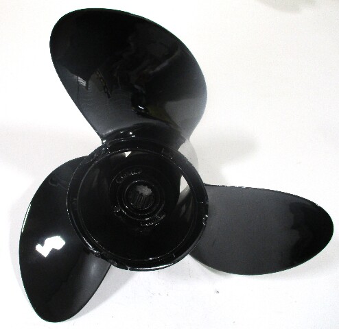 387160 15 X 17 Pitch Prop Evinrude Johnson V6 90-300 & Cobra Sterndrive Aluminum