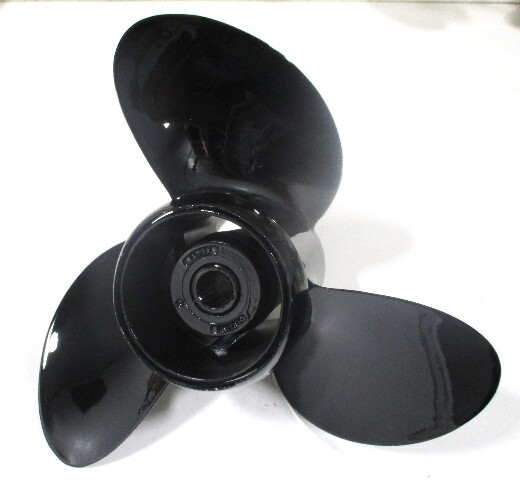 387160 15 X 17 Pitch Prop Evinrude Johnson V6 90-300 & Cobra Sterndrive Aluminum