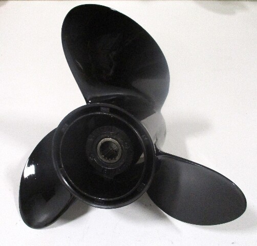 391201 14.5 X 19 Pitch Prop Evinrude Johnson V6 90-300 & Cobra Sterndrive Aluminum