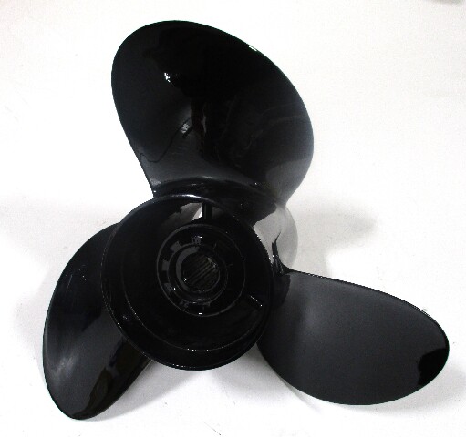 Solas 13.25 X 17 Pitch Propeller for 40-140 HP Mercury Force Outboards