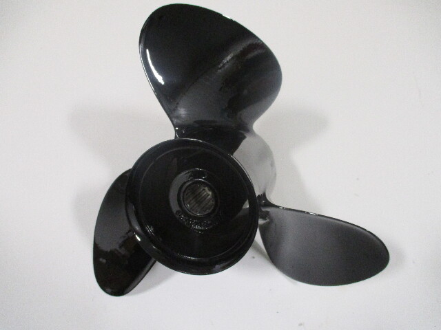 48-67280A4 13 x 21 Pitch Boat Prop For 40-140 Hp Fits Mercury & Mariner Outboard