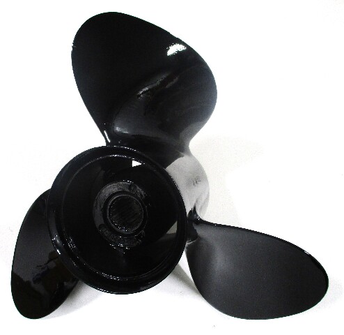 48-65588A1 13 x 19 Pitch Boat Prop For 40-140 Hp Fits Mercury & Mariner Outboard