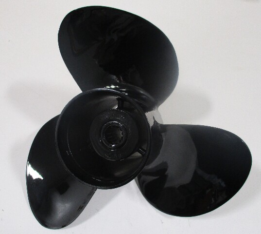 763300 14 X 9 Pitch Boat Prop Evinrude Johnson 40-140 Hp Outboard 13 Spline