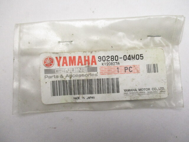 90280-04M05-00 New Woodruff Key Yamaha Outboard Engines