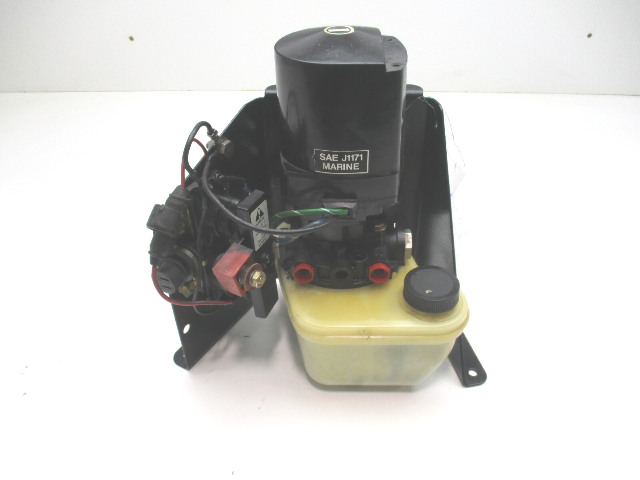 14336A17 Trim Tilt Pump Motor Unit Assembly Mercruiser Alpha One Gen I II