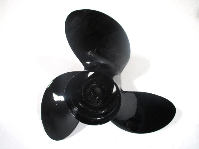 PJ87 14 X 11 Pitch Boat Prop Evinrude Johnson 40-140 Hp Outboard 13 Spline