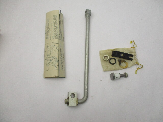 0385707 385707 OMC Remote Steering Adapter Kit Evinrude Johnson Outboard