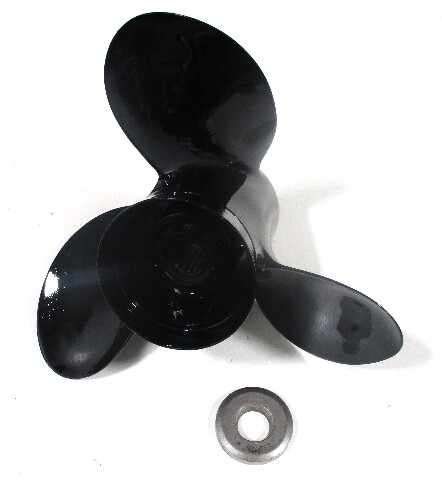 031044 12 3/4 X 21 Pitch Prop for Mercury Force Honda 40-140 HP Outboards