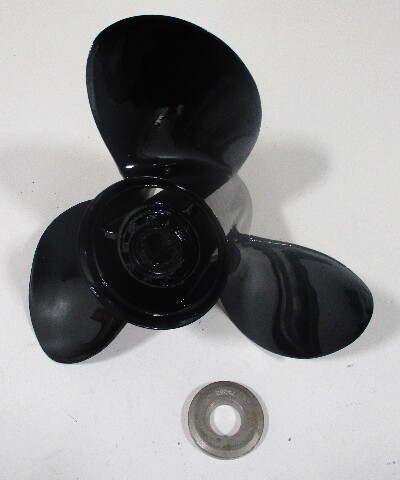 77342A40 13 3/4 X 15 Pitch Propeller for 40-140 HP Mercury Force Honda Outboards