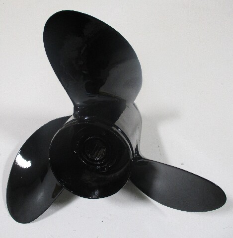 382765 13 x 19 Pitch Boat Prop for Evinrude Johnson 40-140 Hp Outboard 13 Spline